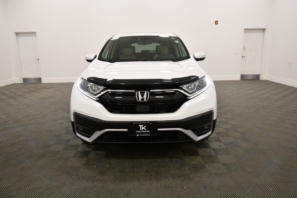 Certified 2021 Honda CR-V EX-L image 11