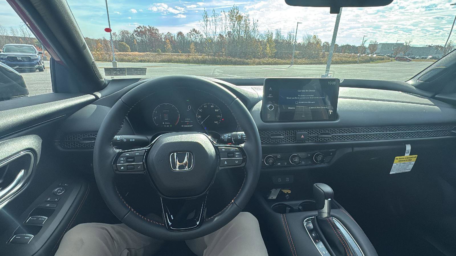 New 2026 Honda HR-V Sport image 19