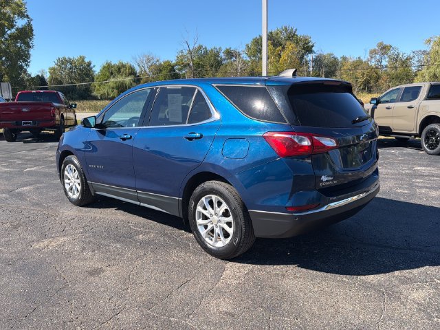 Used 2020 Chevrolet Equinox LT w/ Driver Convenience Package FWD image 5