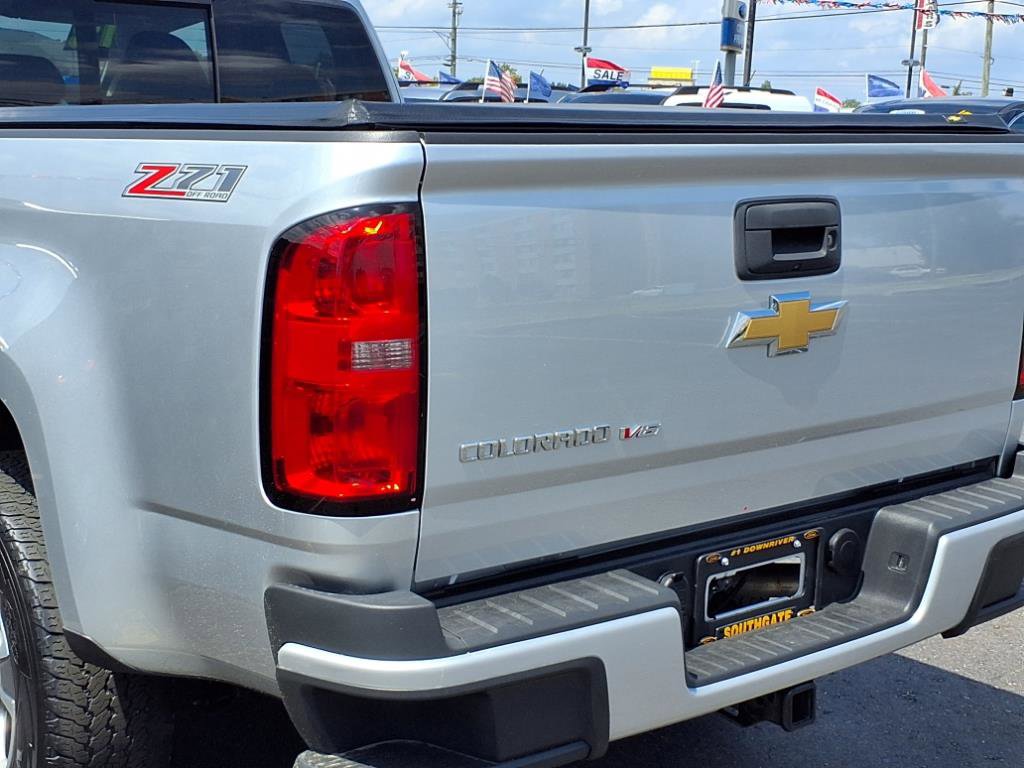 Used 2018 Chevrolet Colorado Z71 AWD/4WD image 24