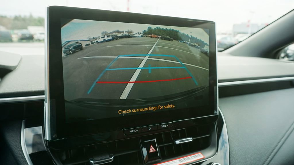 New 2026 Toyota Corolla XSE image 18