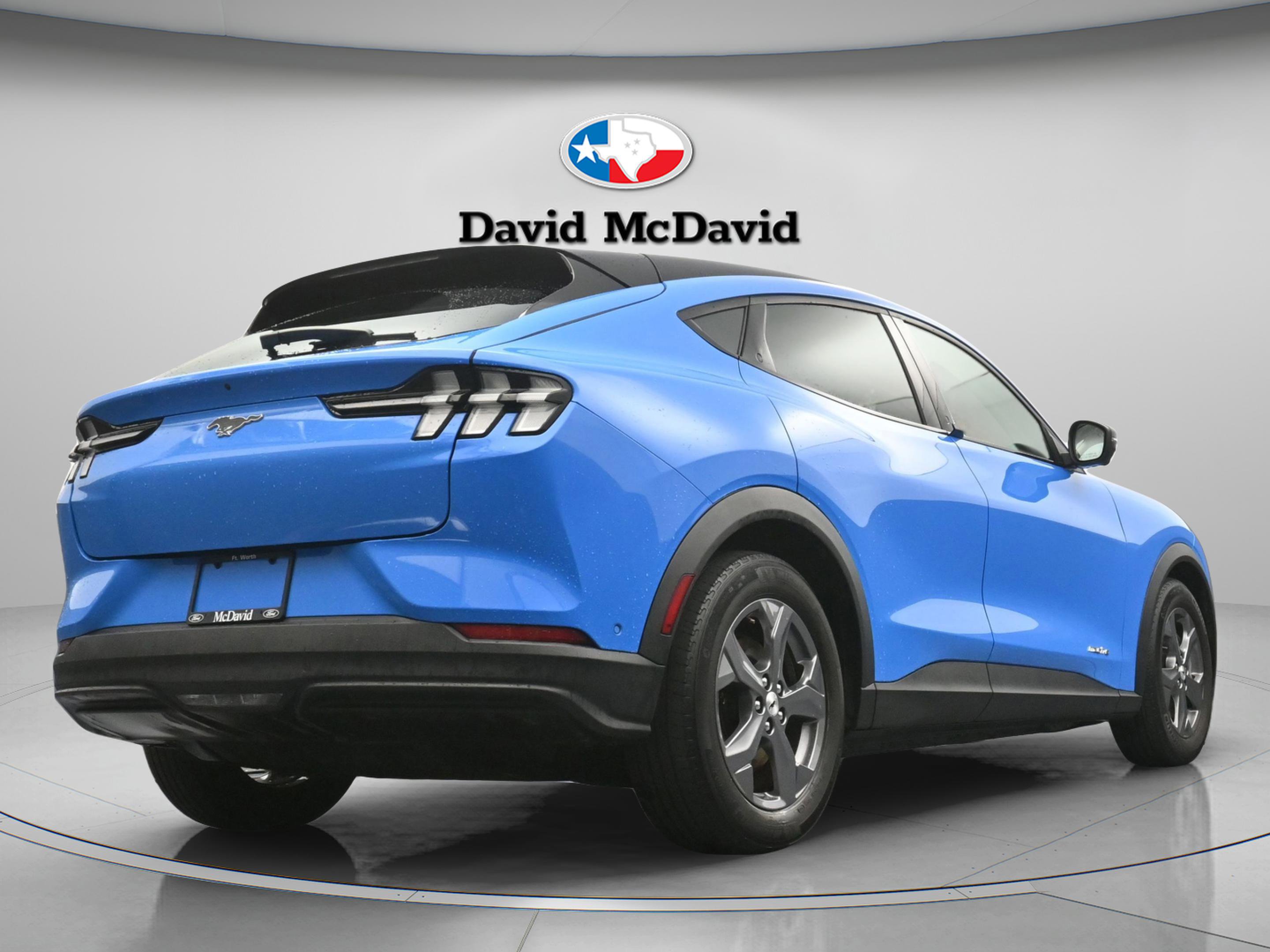Used 2023 Ford Mustang Mach-E Select RWD image 34