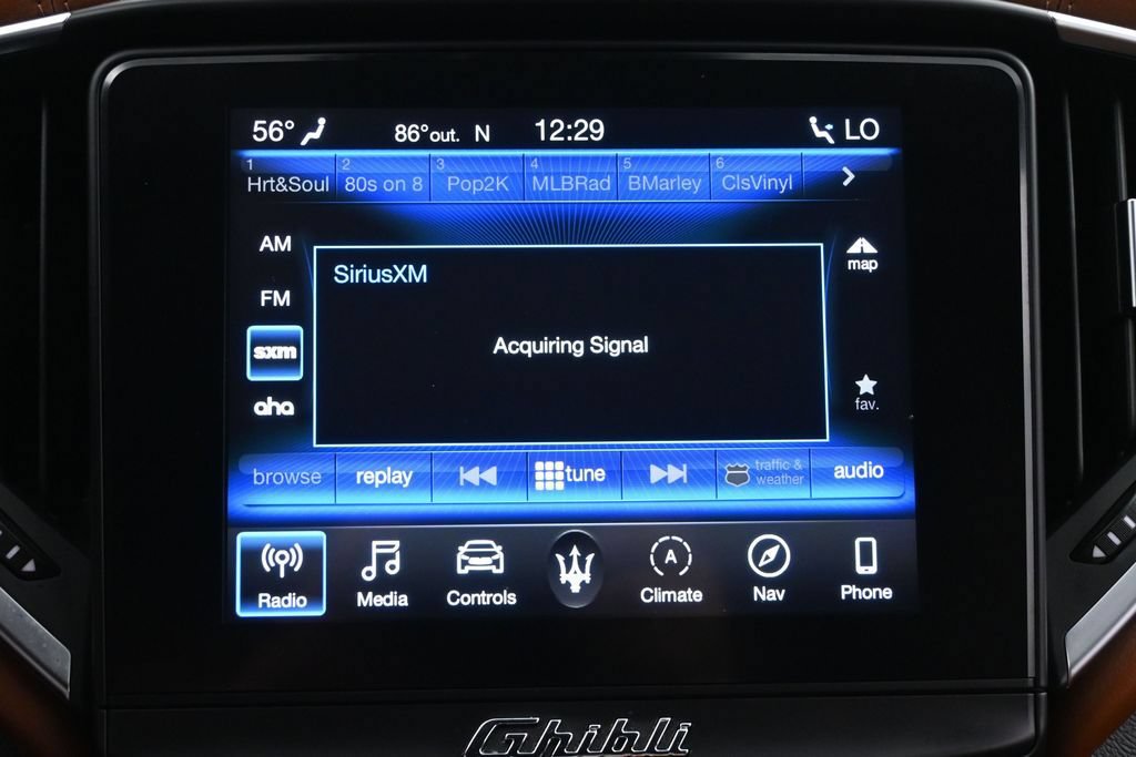 Used 2019 Maserati Ghibli S Q4 AWD/4WD image 35