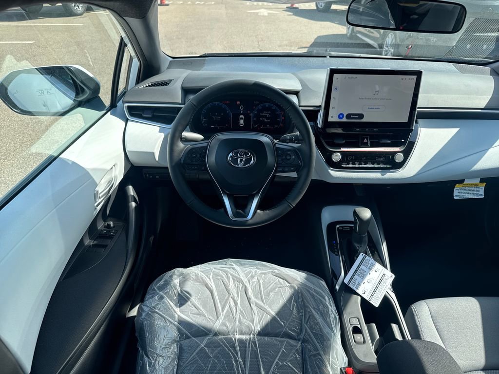 New 2026 Toyota Corolla SE FWD image 12