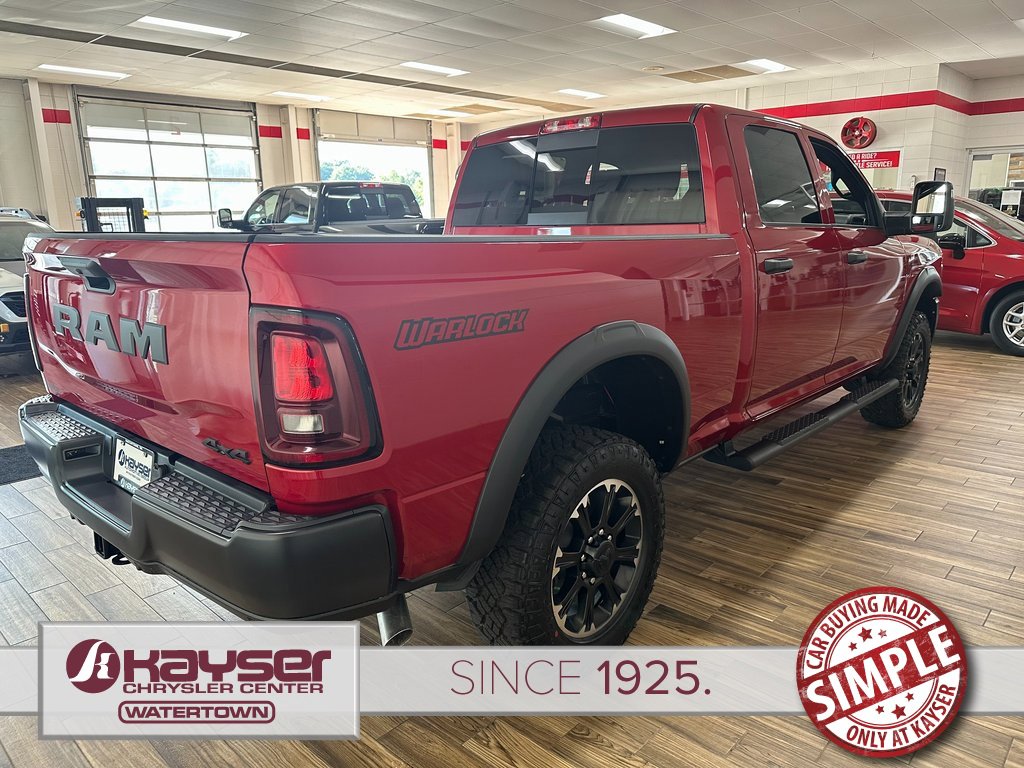 New 2026 RAM 2500 Tradesman image 5