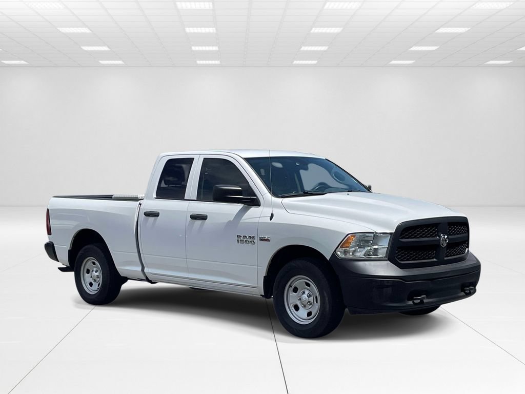 Used 2015 RAM 1500 Tradesman w/ Popular Equipment Group AWD/4WD image 1