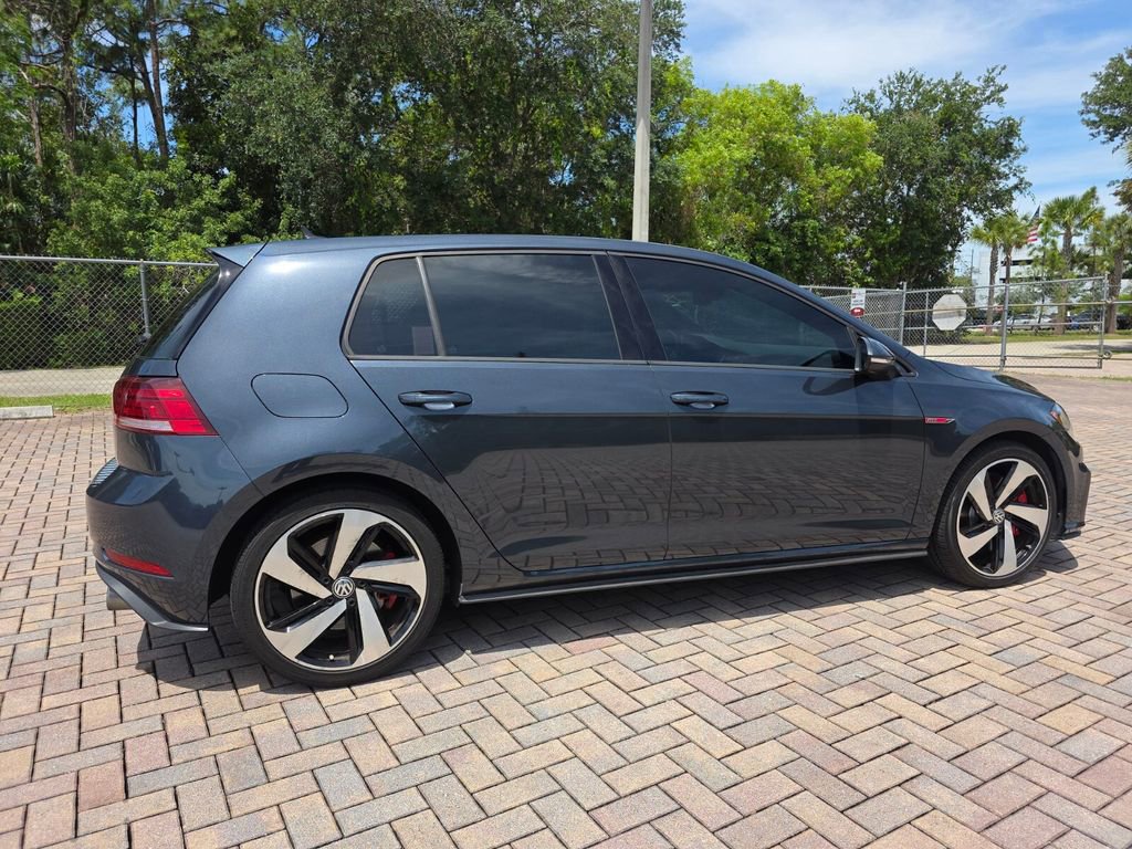 Used 2020 Volkswagen GTI S FWD image 11