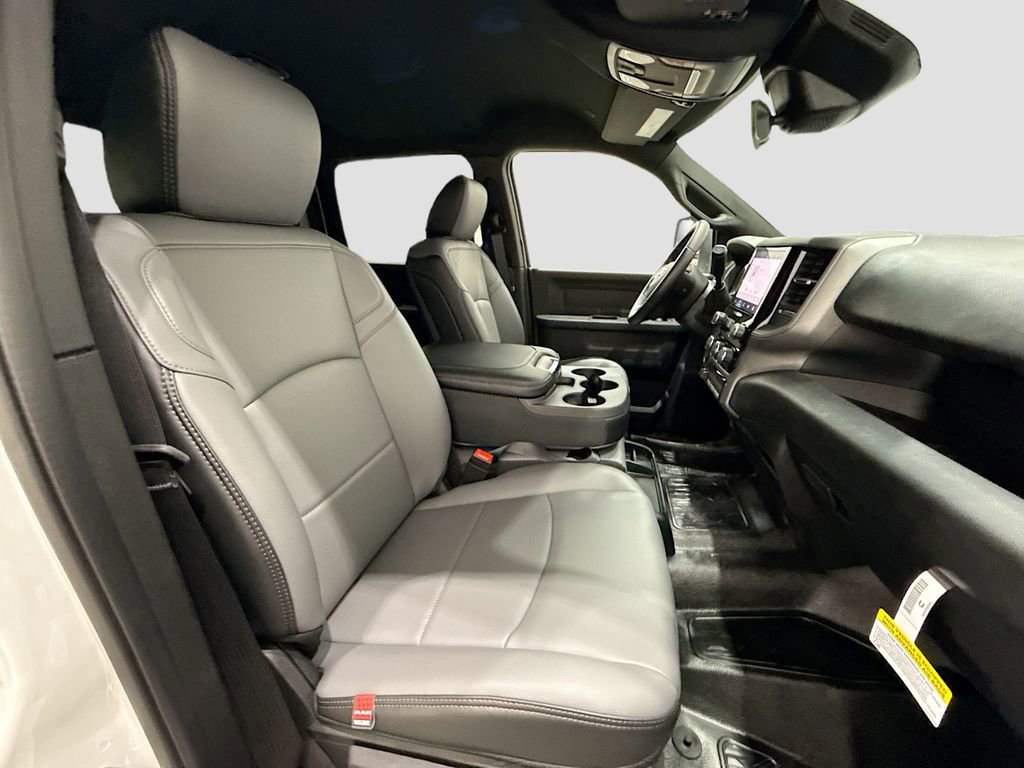 New 2026 RAM 5500 Tradesman w/ Chrome Appearance Group image 13