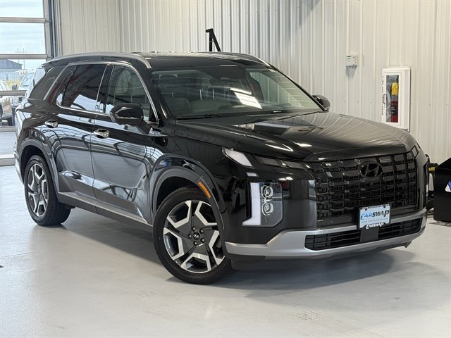 Used 2024 Hyundai Palisade Limited