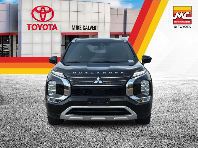 Used 2023 Mitsubishi Outlander SEL 40th Anniversary AWD/4WD image 8