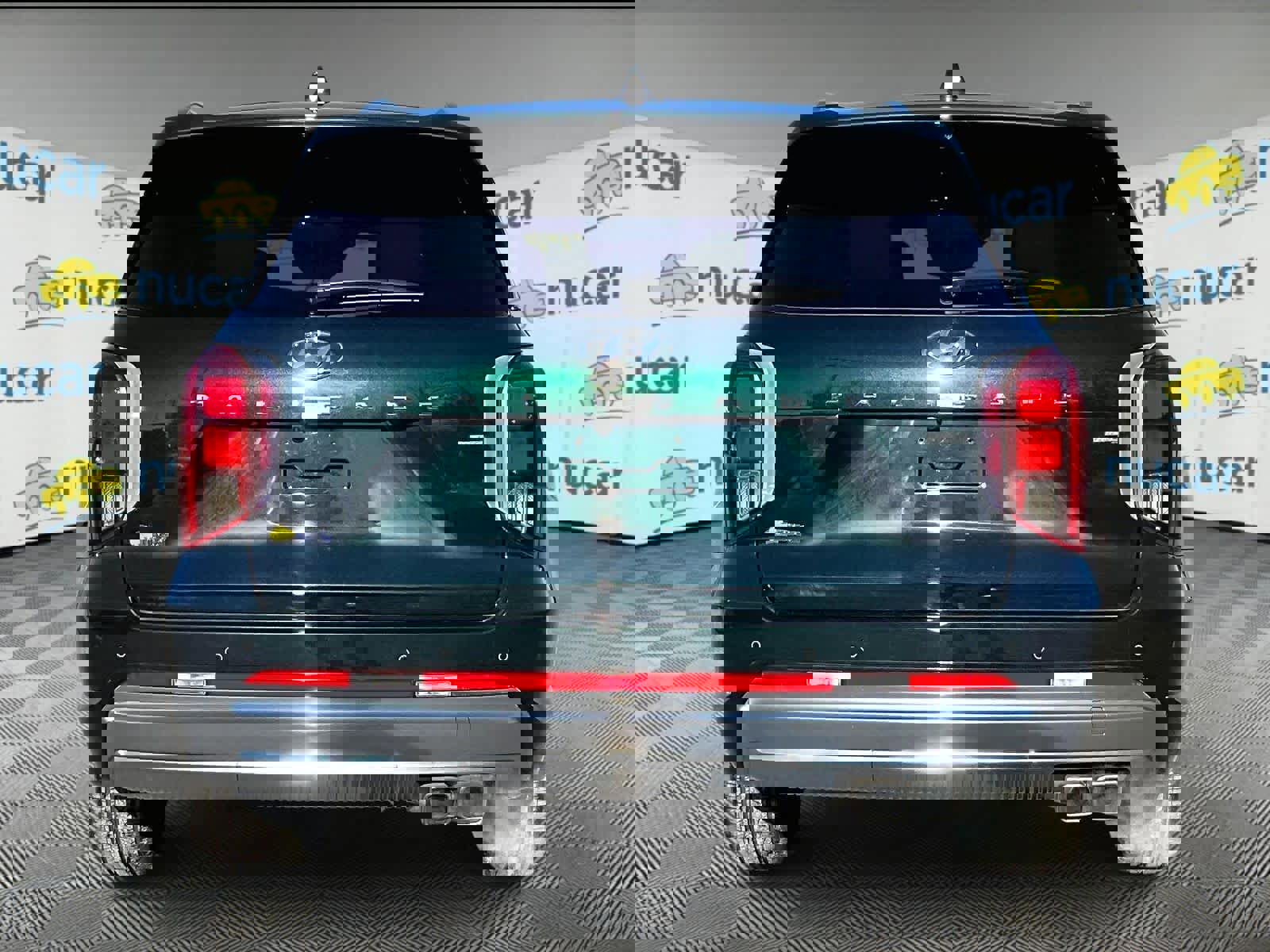 Used 2025 Hyundai Palisade Calligraphy image 5