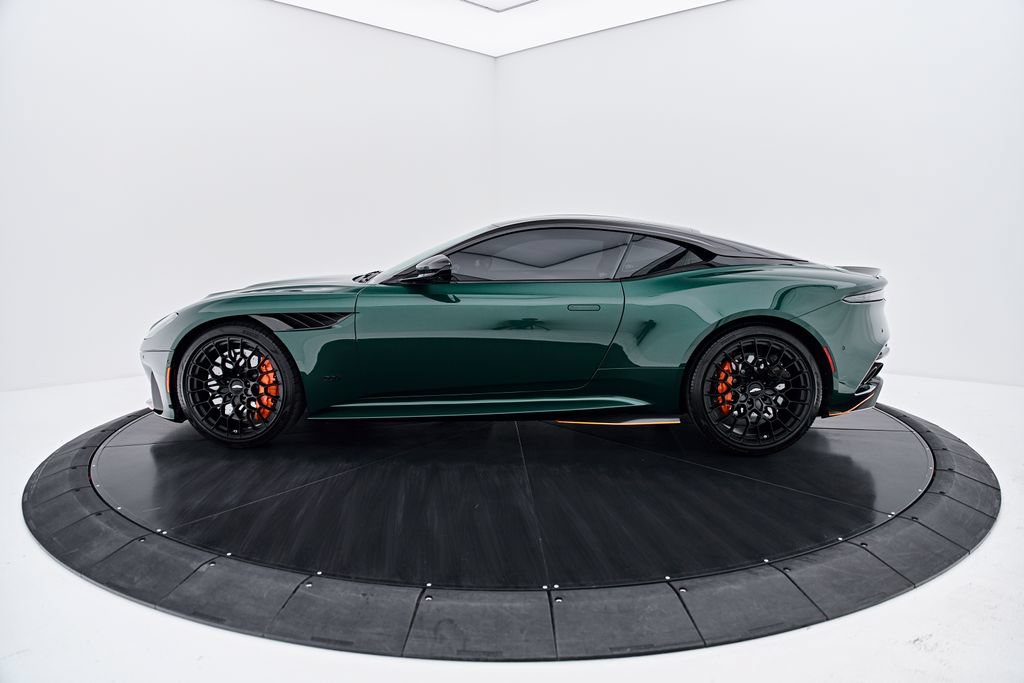 Used 2023 Aston Martin DBS Coupe RWD image 16