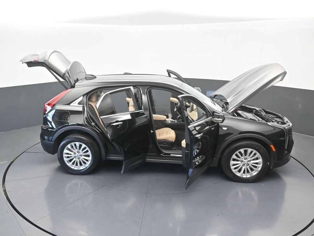 Used 2024 Cadillac XT4 Luxury FWD image 70