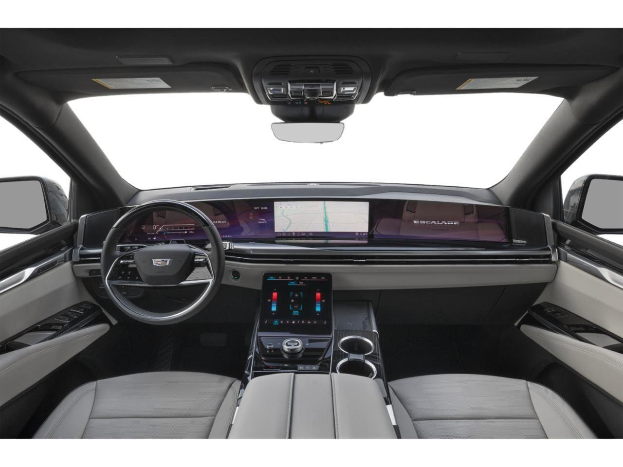 Used 2025 Cadillac Escalade Sport Platinum image 3