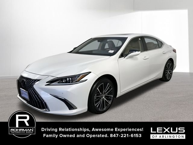 Used 2024 Lexus ES 300h w/ Premium Package