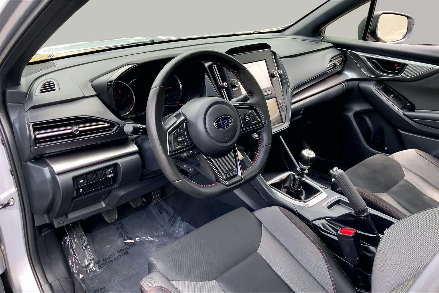 Used 2022 Subaru WRX AWD/4WD image 18
