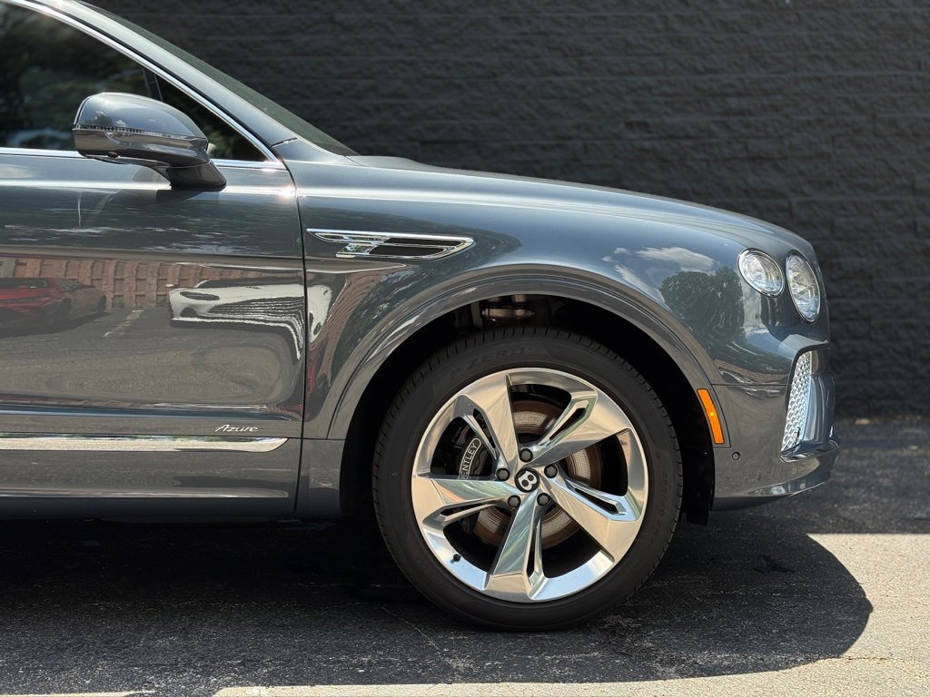 New 2025 Bentley Bentayga image 24