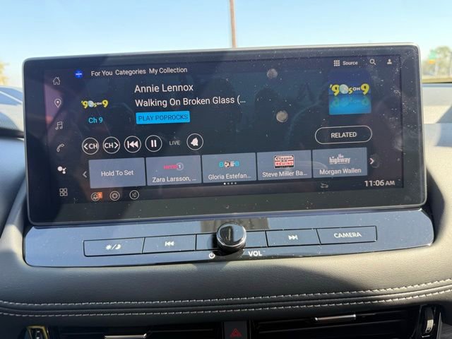New 2026 Nissan Rogue Platinum w/ Platinum Premium Package image 21