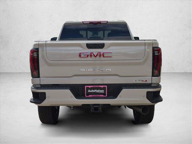 New 2026 GMC Sierra 2500 AT4 w/ AT4 Premium Plus Package AWD/4WD image 6