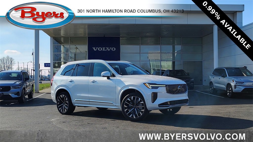 New 2026 Volvo XC90 B6 Plus image 1