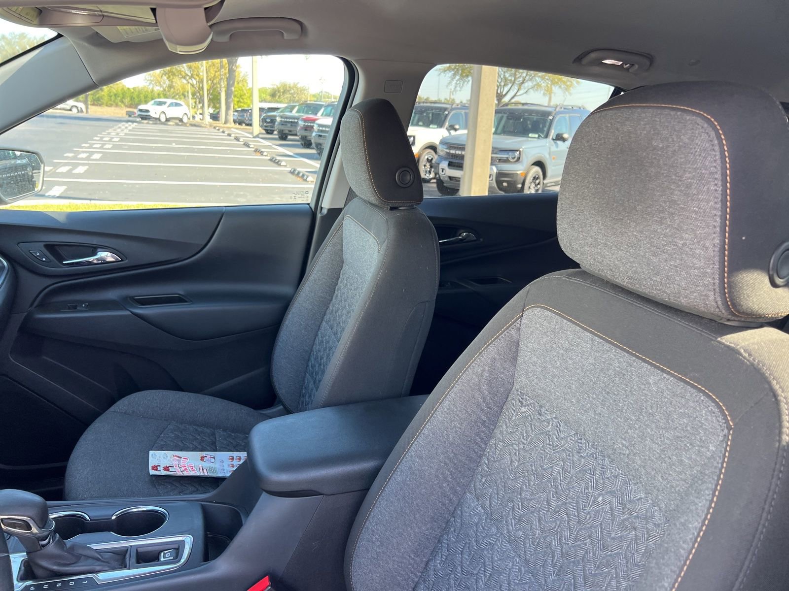 Used 2024 Chevrolet Equinox LT image 12