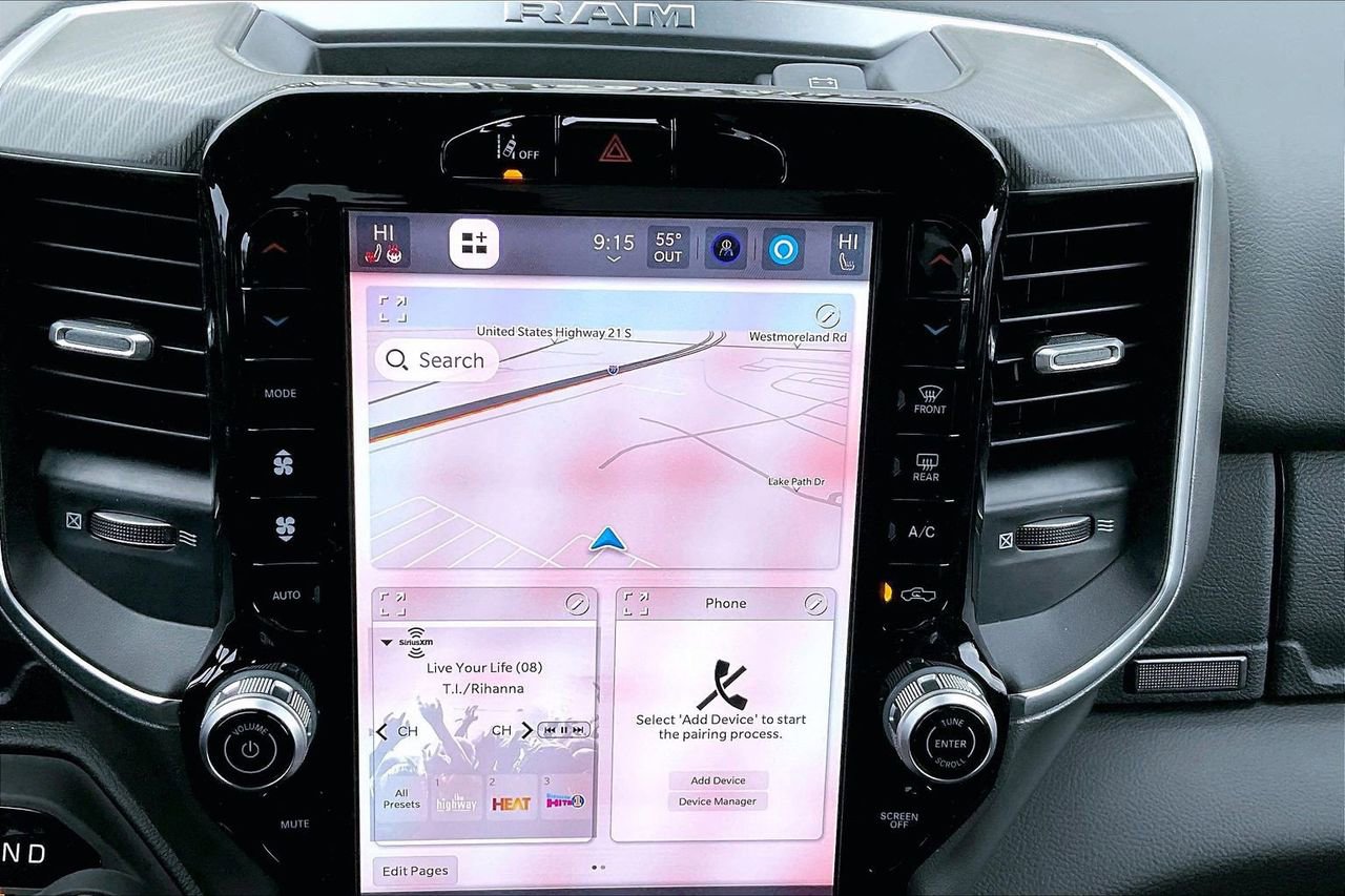 New 2026 RAM 1500 Big Horn image 17