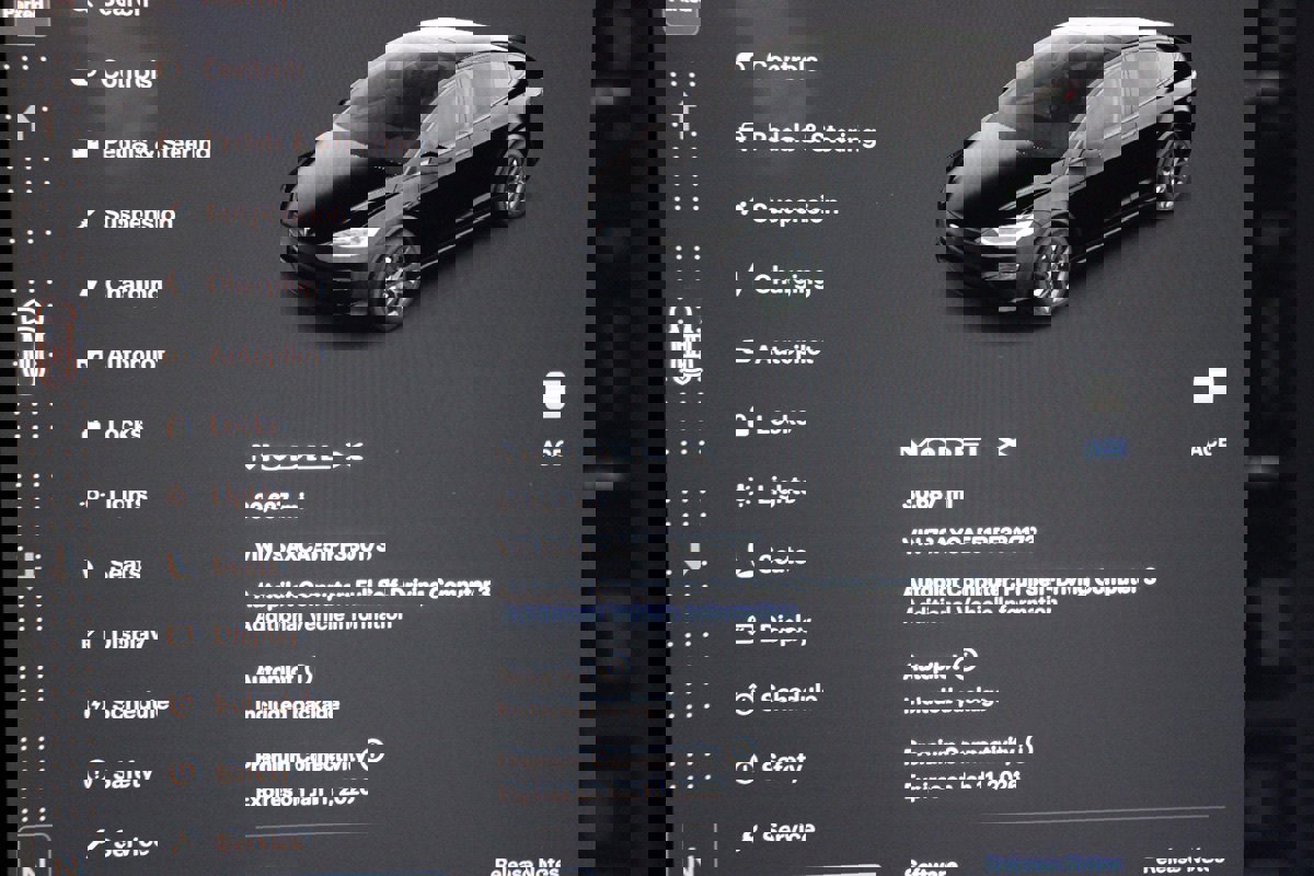 Used 2023 Tesla Model X image 20