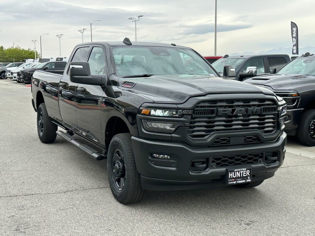 New 2026 RAM 3500 Tradesman AWD/4WD image 10