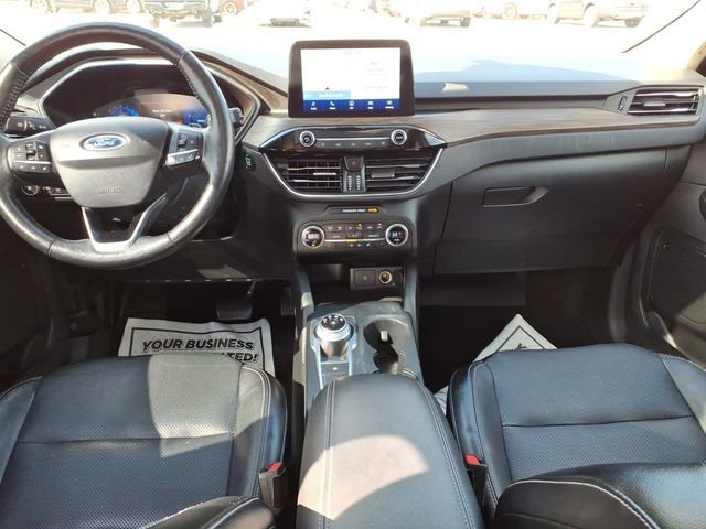 Certified 2020 Ford Escape Titanium image 12
