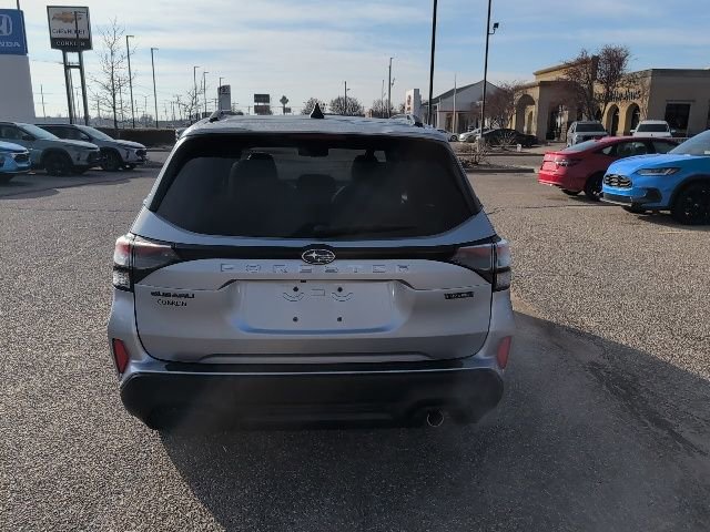 Used 2025 Subaru Forester Touring image 20