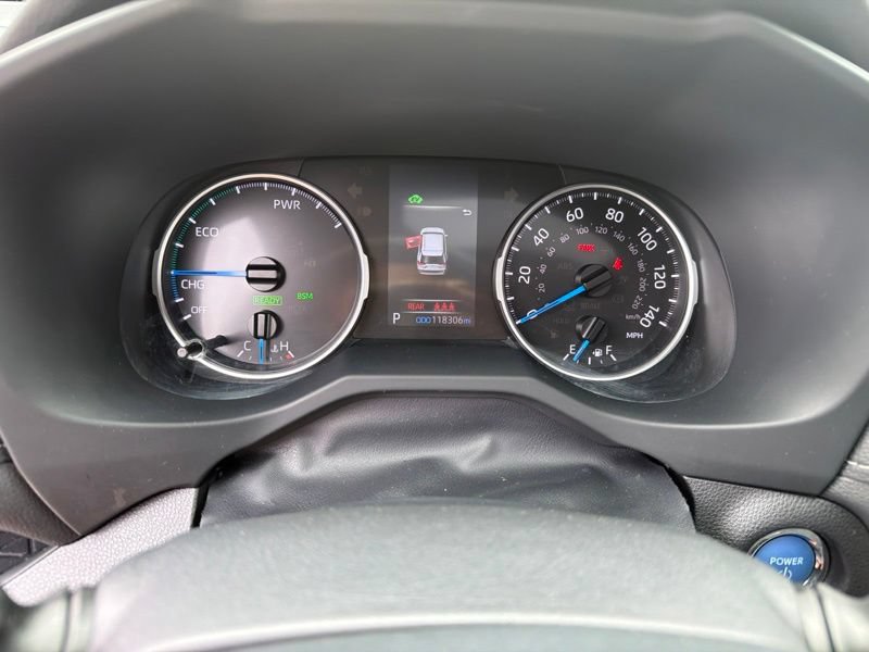 Used 2021 Toyota RAV4 XLE w/ Convenience Package AWD/4WD image 23