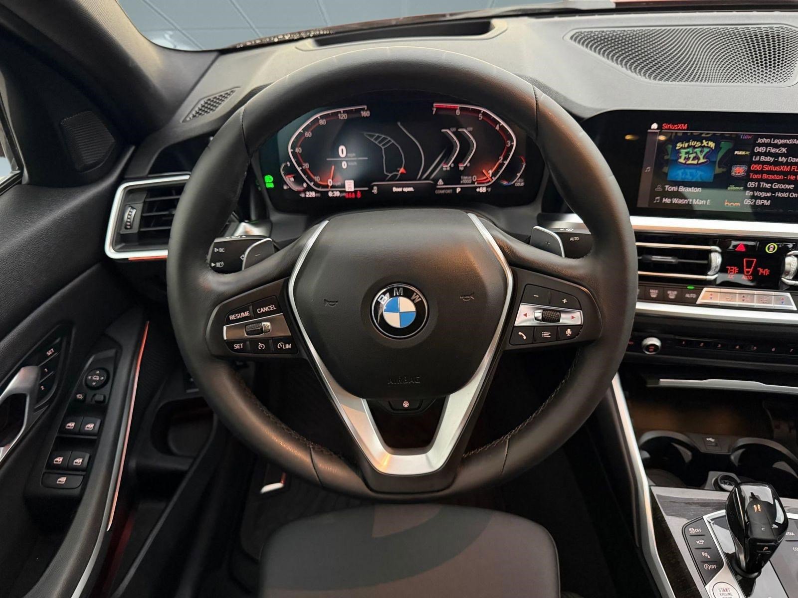 Used 2021 BMW 330i Sedan w/ Premium Package image 25