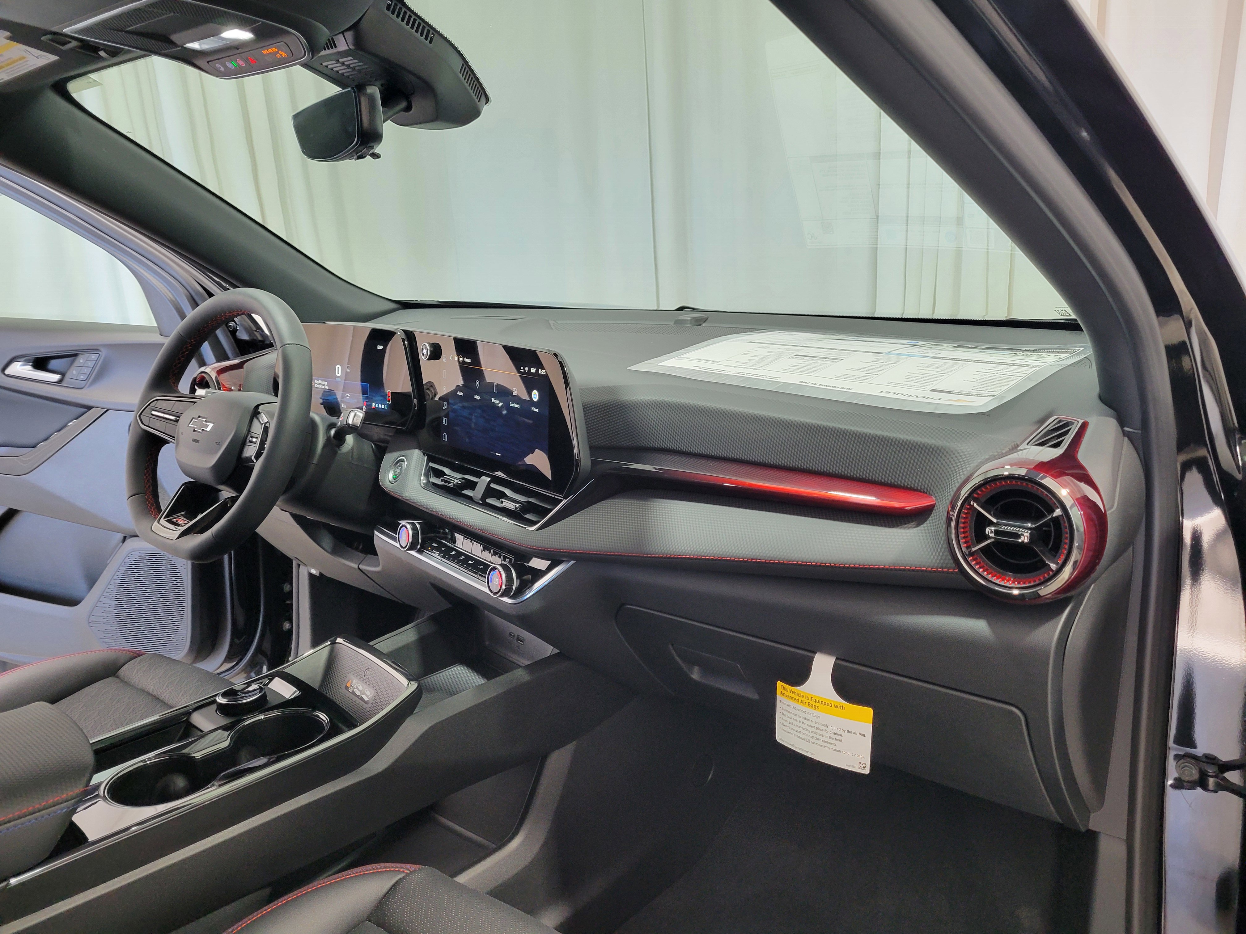 New 2026 Chevrolet Equinox RS w/ Convenience Package III image 31