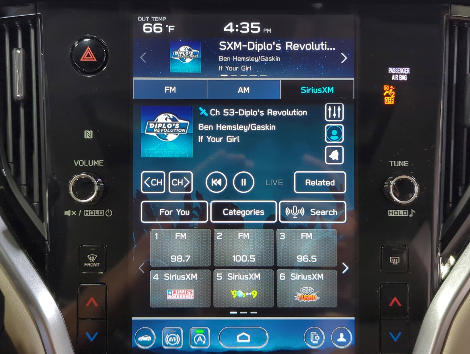 Used 2024 Subaru Outback Limited image 22
