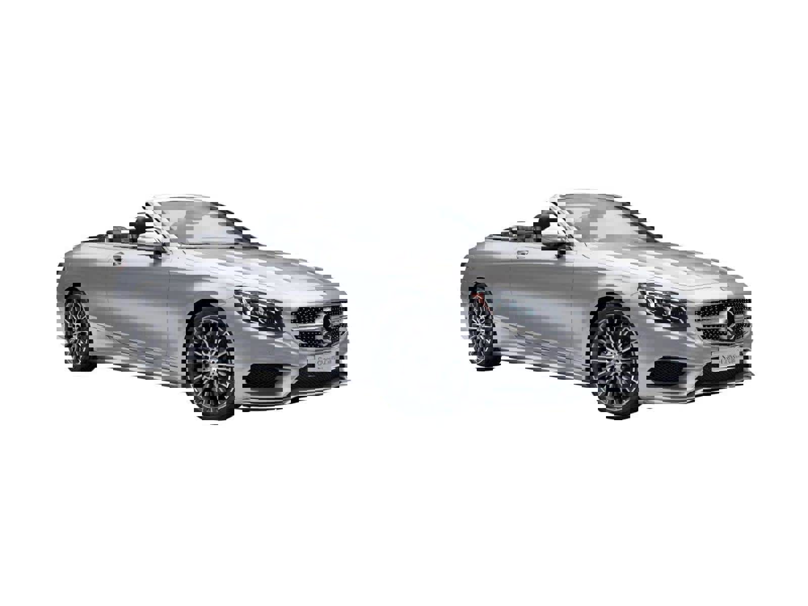 Used 2017 Mercedes-Benz S 550 Cabriolet w/ Sport Package image 11