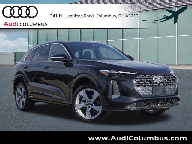 New 2025 Audi Q5 Premium Plus image 1