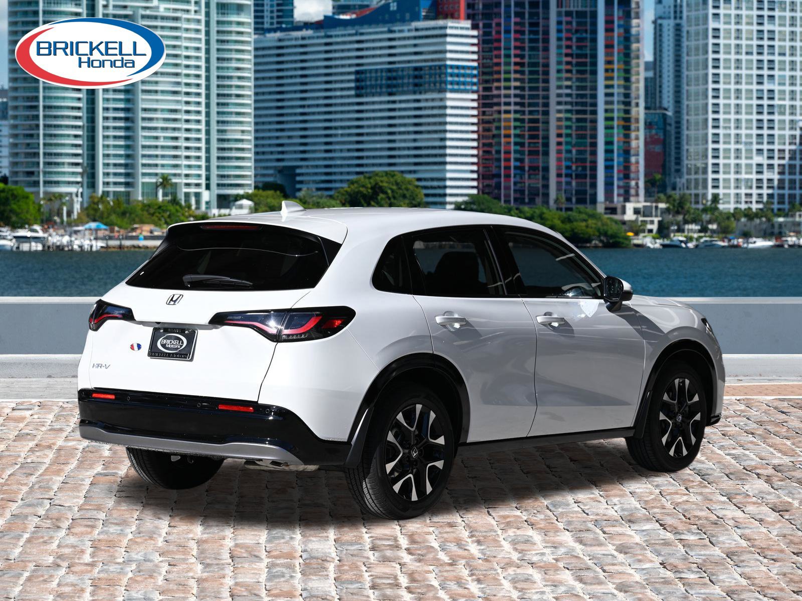 New 2027 Honda HR-V EX-L image 5