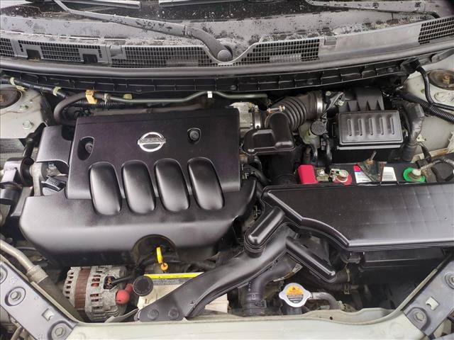 Used 2009 Nissan Cube 1.8 S w/ Interior Designer Pkg FWD image 20