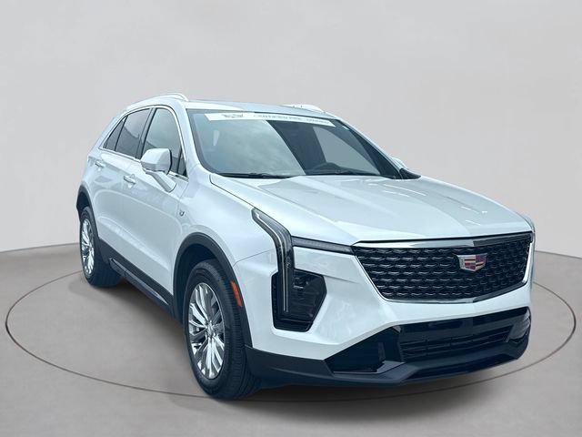 Certified 2024 Cadillac XT4 Premium Luxury AWD/4WD image 33