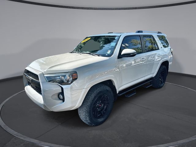 Used 2020 Toyota 4Runner SR5 Premium w/ Moonroof Package