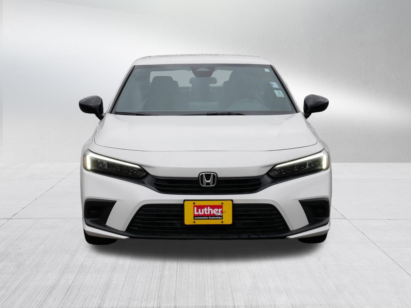 Used 2022 Honda Civic Sport image 2