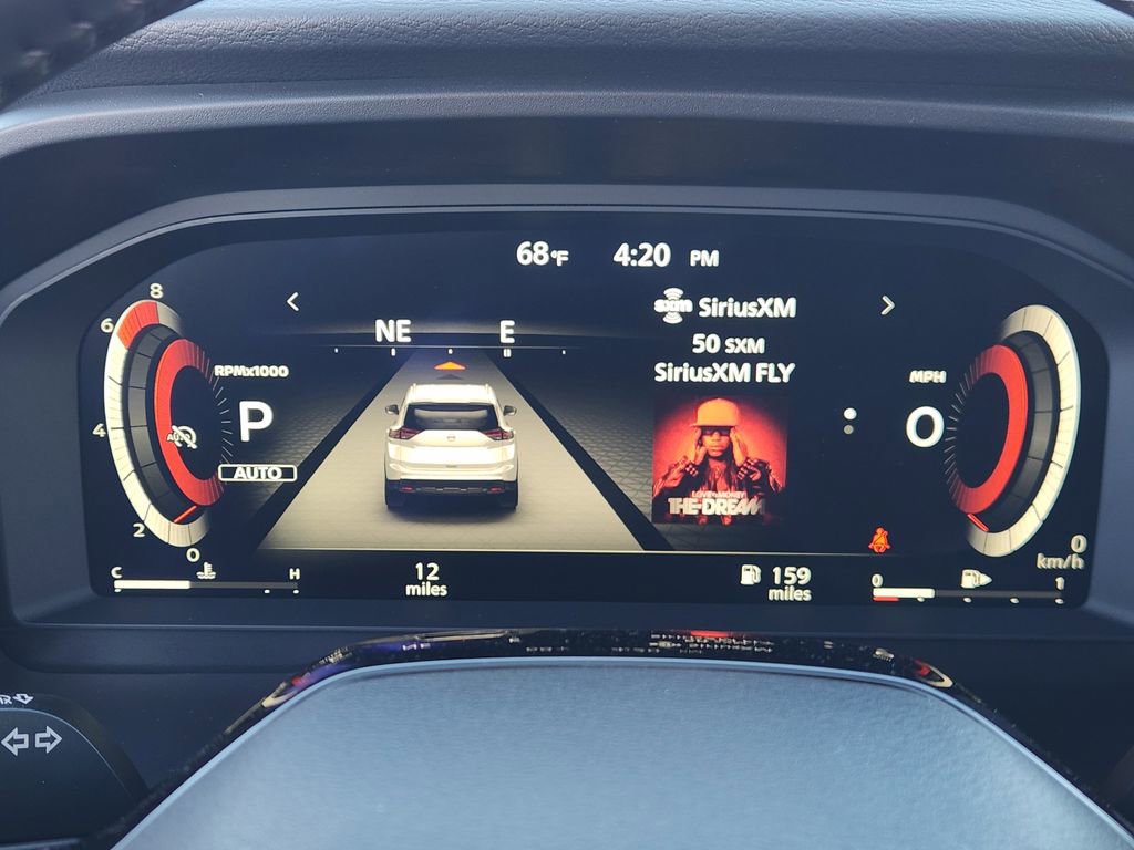 New 2026 Nissan Rogue Platinum w/ Platinum Premium Package image 11