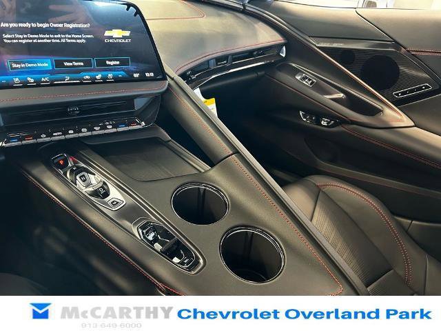 New 2026 Chevrolet Corvette Stingray Preferred Conv image 17
