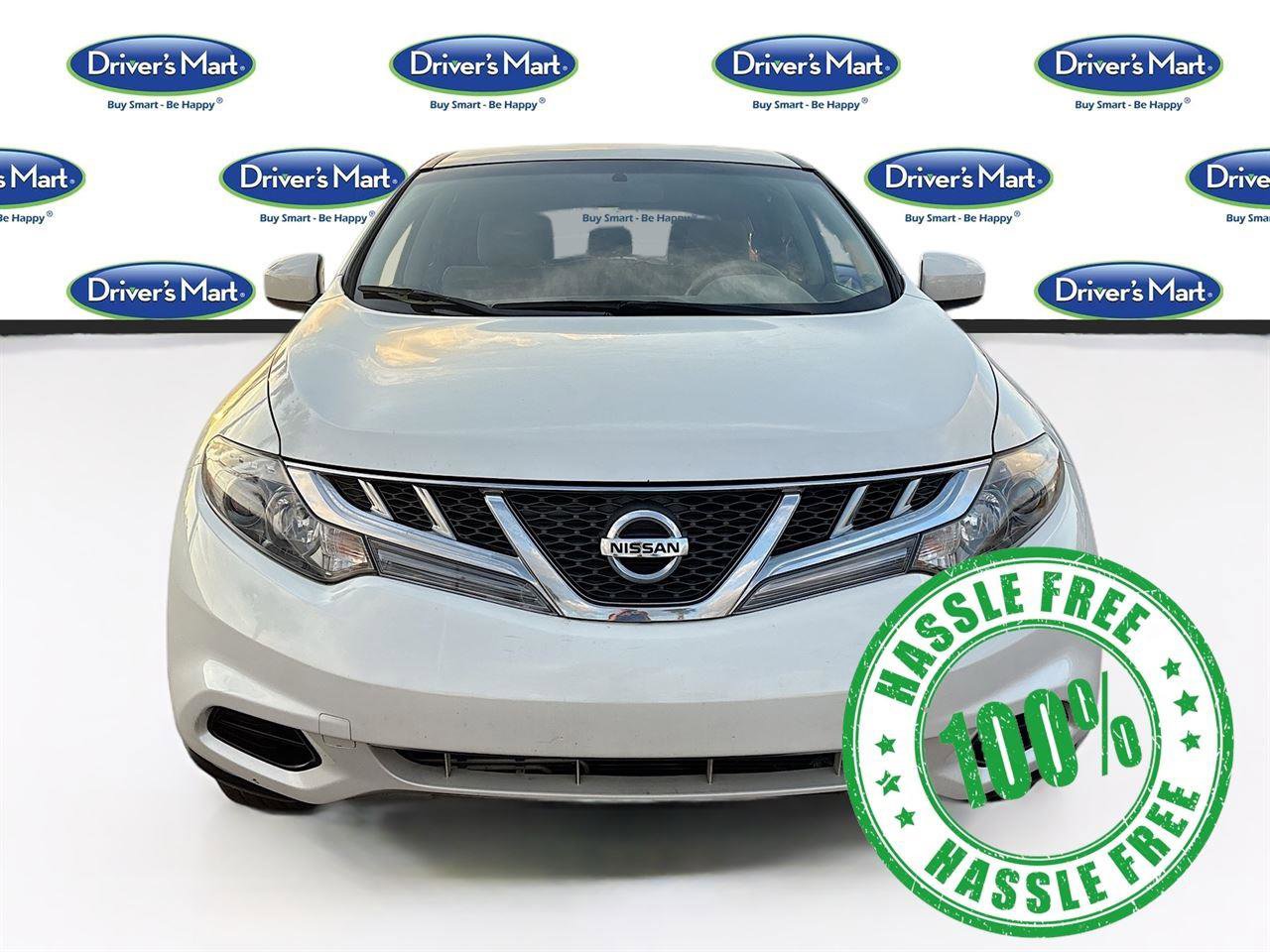 Used 2013 Nissan Murano S image 2