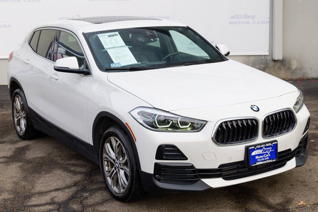 Used 2022 BMW X2 xDrive28i w/ Convenience Package image 9