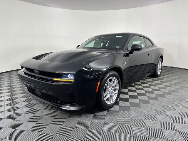 New 2025 Dodge Charger R/T w/ Quick Order Package 25M R/T image 2