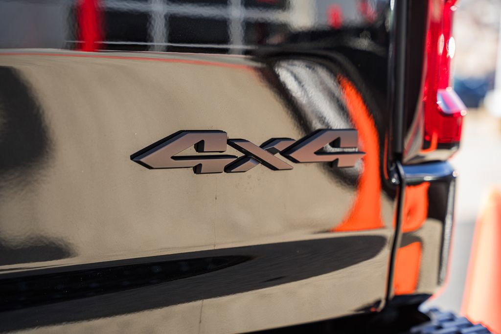 New 2026 RAM 1500 Rebel w/ Rebel Level 2 Equipment Group image 10