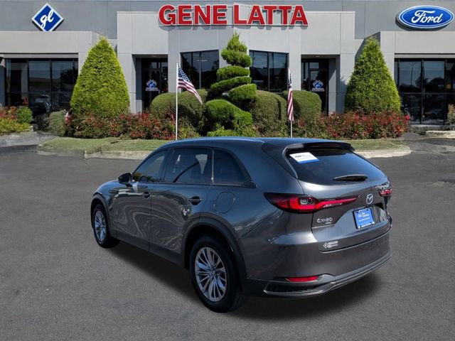 Used 2024 MAZDA CX-90 3.3 Turbo w/ Preferred Package AWD/4WD image 5