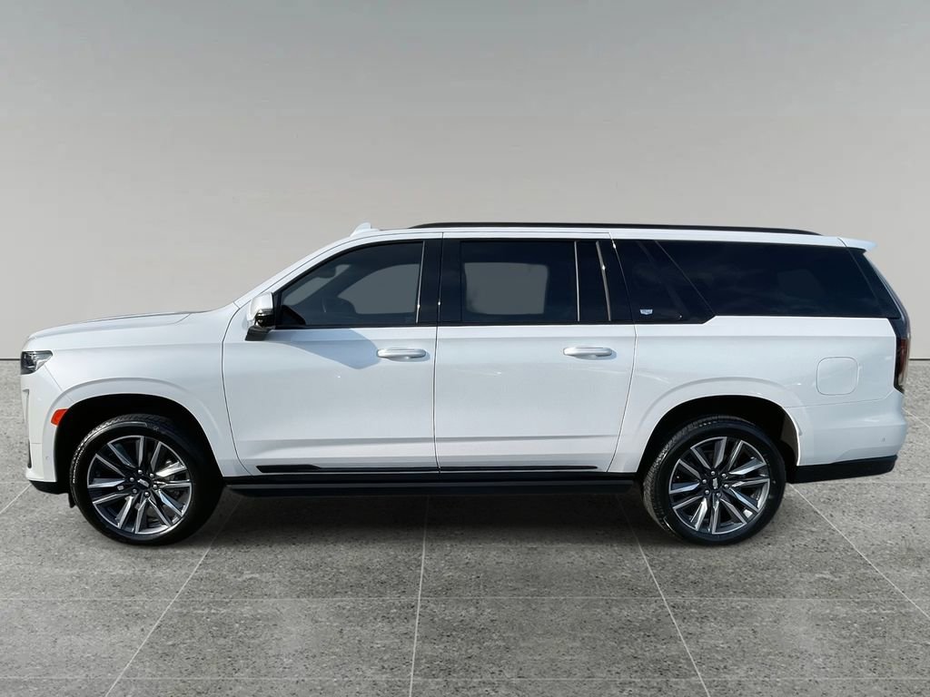 Certified 2023 Cadillac Escalade ESV Sport w/ Touring Package image 2