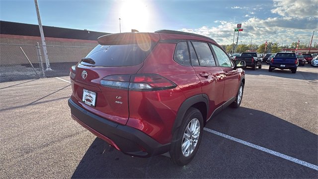 New 2026 Toyota Corolla Cross LE image 5